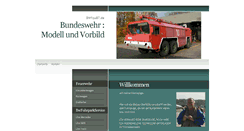Desktop Screenshot of bw1zu87.de